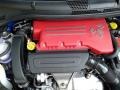 1.4 Liter Turbocharged SOHC 16-Valve MultiAir 4 Cylinder 2019 Fiat 500 Abarth Engine