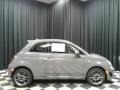 Colosseo Gray 2019 Fiat 500 Pop Exterior