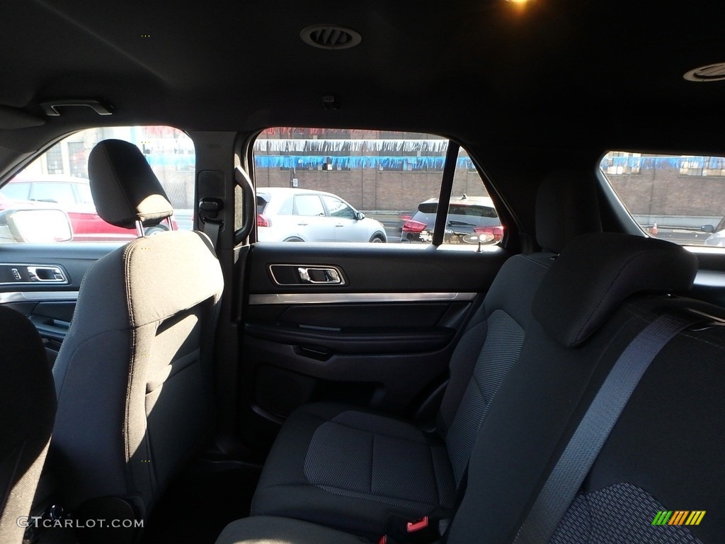 2019 Explorer XLT 4WD - Burgundy Velvet / Medium Black photo #13