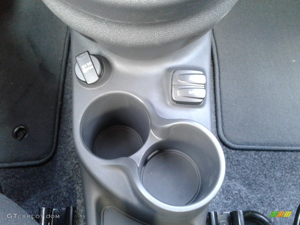 2019 500 Pop - Colosseo Gray / Nero (Black) photo #23