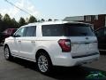 White Platinum Metallic Tri-Coat - Expedition Platinum 4x4 Photo No. 3