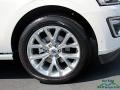 White Platinum Metallic Tri-Coat - Expedition Platinum 4x4 Photo No. 9
