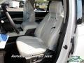 2019 White Platinum Metallic Tri-Coat Ford Expedition Platinum 4x4  photo #10