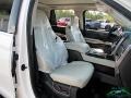 2019 White Platinum Metallic Tri-Coat Ford Expedition Platinum 4x4  photo #11