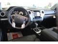 Black 2020 Toyota Tundra TRD Pro CrewMax 4x4 Dashboard