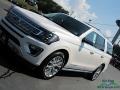 White Platinum Metallic Tri-Coat - Expedition Platinum 4x4 Photo No. 36