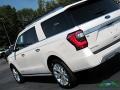 2019 White Platinum Metallic Tri-Coat Ford Expedition Platinum 4x4  photo #39