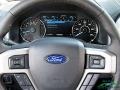 2019 Blue Jeans Ford F150 Lariat SuperCrew 4x4  photo #17