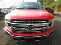2019 Race Red Ford F150 XLT SuperCrew 4x4  photo #7