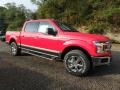 2019 Race Red Ford F150 XLT SuperCrew 4x4  photo #8