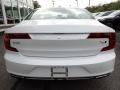 Crystal White Pearl Metallic - S90 T6 AWD Momentum Photo No. 4