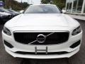 Crystal White Pearl Metallic - S90 T6 AWD Momentum Photo No. 9