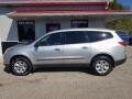 Silver Ice Metallic - Traverse LS Photo No. 3