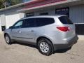 Silver Ice Metallic - Traverse LS Photo No. 4