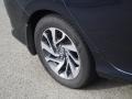 Modern Steel Metallic - Civic EX Sedan Photo No. 4