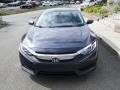 Modern Steel Metallic - Civic EX Sedan Photo No. 5