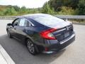 Modern Steel Metallic - Civic EX Sedan Photo No. 7