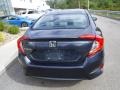 Modern Steel Metallic - Civic EX Sedan Photo No. 8