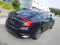 Modern Steel Metallic - Civic EX Sedan Photo No. 9