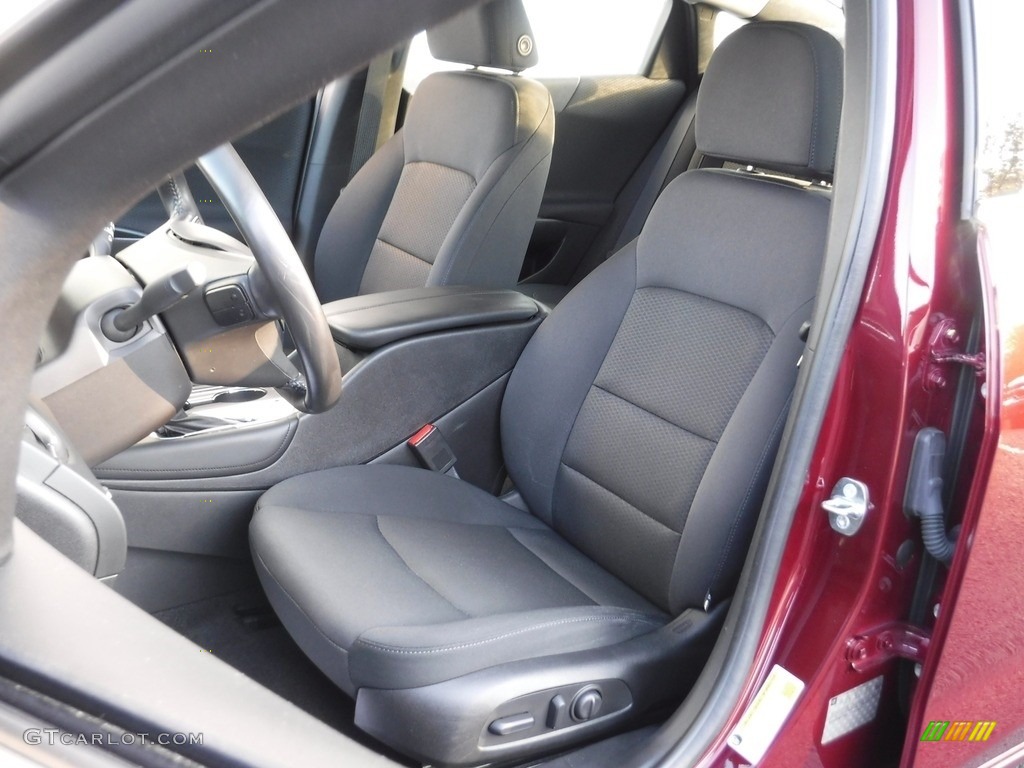 2016 Malibu LT - Butte Red Metallic / Jet Black photo #13