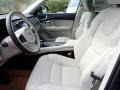 Front Seat of 2020 XC90 T5 AWD Momentum