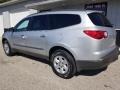 Silver Ice Metallic - Traverse LS Photo No. 29