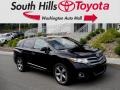 Attitude Black Metallic 2014 Toyota Venza XLE AWD