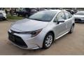 2020 Classic Silver Metallic Toyota Corolla LE  photo #1