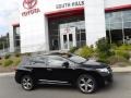 2014 Attitude Black Metallic Toyota Venza XLE AWD  photo #2