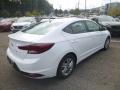 Quartz White Pearl - Elantra Value Edition Photo No. 2