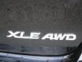 Attitude Black Metallic - Venza XLE AWD Photo No. 9