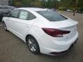 Quartz White Pearl - Elantra Value Edition Photo No. 6