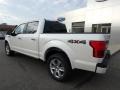 2019 White Platinum Ford F150 Platinum SuperCrew 4x4  photo #7