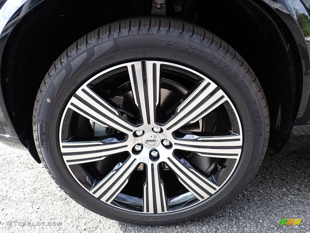 2020 Volvo XC90 T6 AWD Inscription Wheel Photo #135452591
