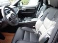 Charcoal Front Seat Photo for 2020 Volvo XC90 #135452630