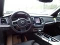Charcoal 2020 Volvo XC90 T6 AWD Inscription Interior Color