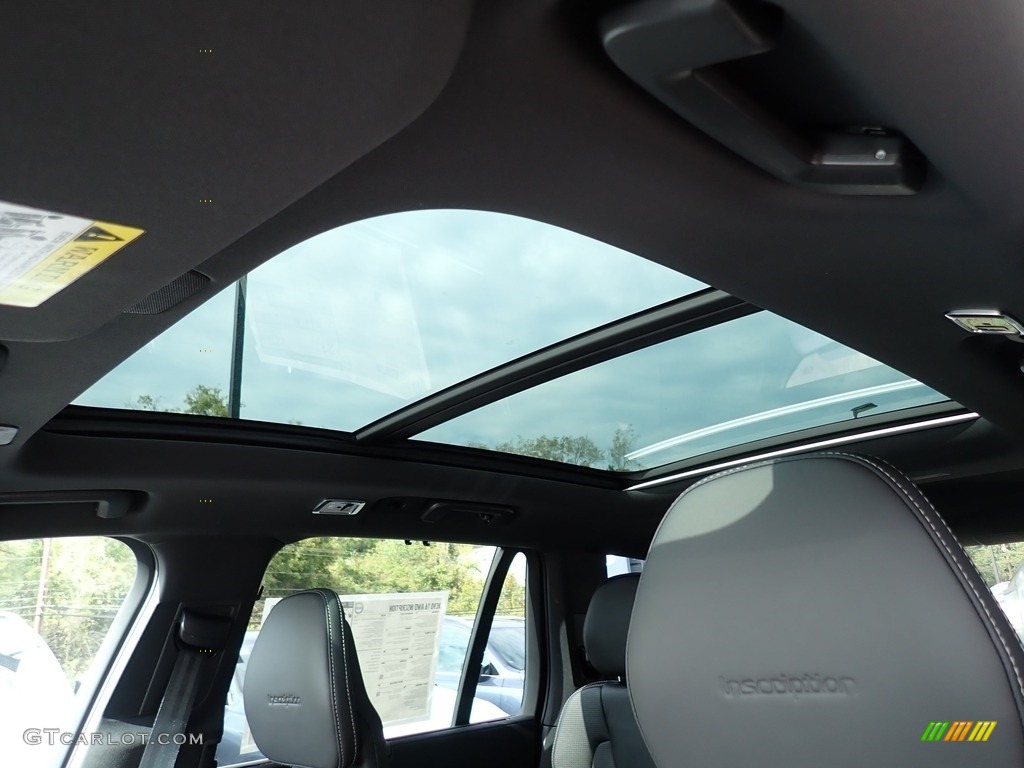 2020 Volvo XC90 T6 AWD Inscription Sunroof Photo #135452777