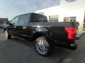 2019 Agate Black Ford F150 Limited SuperCrew 4x4  photo #7