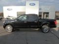 2019 Agate Black Ford F150 Limited SuperCrew 4x4  photo #8