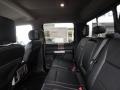 White Platinum - F250 Super Duty Lariat Crew Cab 4x4 Photo No. 11