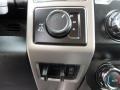 White Platinum - F250 Super Duty Lariat Crew Cab 4x4 Photo No. 15