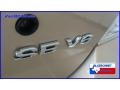 2006 Dune Pearl Metallic Ford Fusion SE V6  photo #9