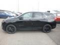 Mosaic Black Metallic - Equinox LT AWD Photo No. 2