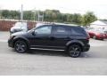 2018 Pitch Black Dodge Journey Crossroad AWD  photo #8