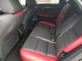 Circuit Red Rear Seat Photo for 2020 Lexus NX #135453779