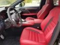 Circuit Red Interior Photo for 2020 Lexus RX #135453941