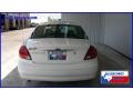 2003 Vibrant White Ford Taurus SES  photo #4