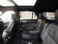 2020 Agate Black Metallic Ford Explorer XLT 4WD  photo #12
