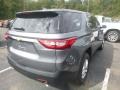 Satin Steel Metallic - Traverse LS AWD Photo No. 5