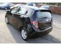 Black - Sonic LT Hatch Photo No. 7